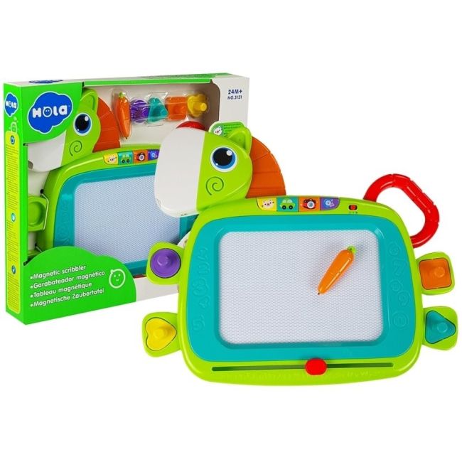 TABLITA MAGNETICA CU MUZICA SI LUMINI VIV3131