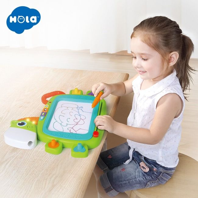 TABLITA MAGNETICA CU MUZICA SI LUMINI VIV3131