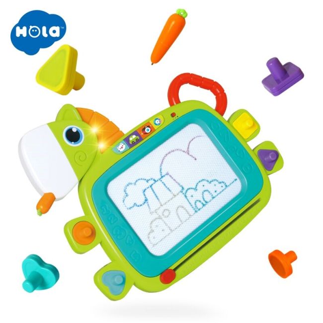 TABLITA MAGNETICA CU MUZICA SI LUMINI VIV3131