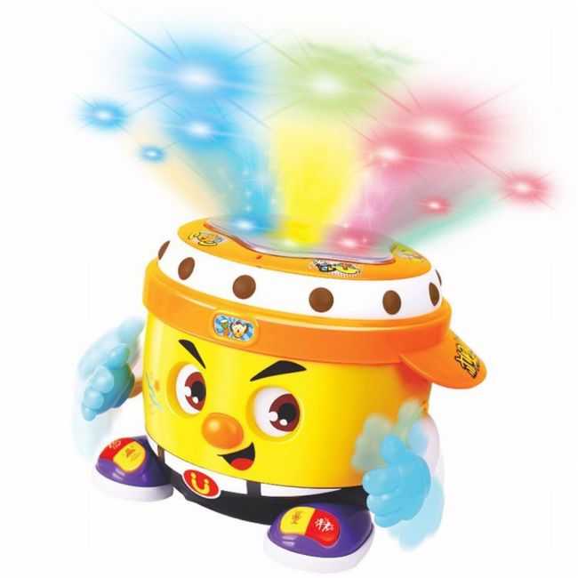 TOBA DJ CU INREGISTRARE SUNETE SI LUMINI VIV6107