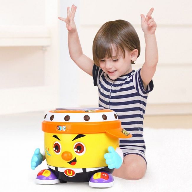 TOBA DJ CU INREGISTRARE SUNETE SI LUMINI VIV6107