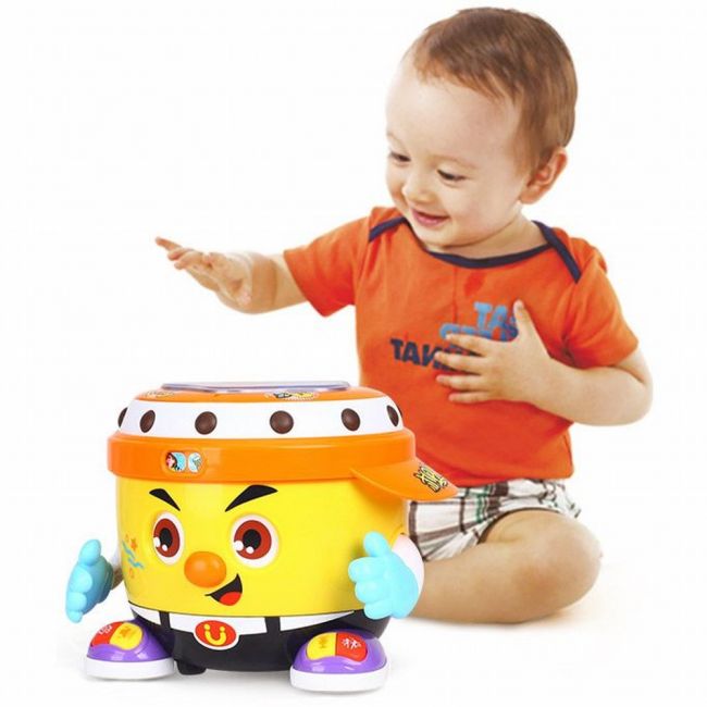 TOBA DJ CU INREGISTRARE SUNETE SI LUMINI VIV6107
