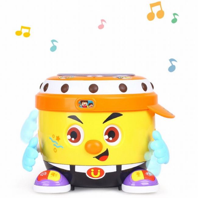 TOBA DJ CU INREGISTRARE SUNETE SI LUMINI VIV6107