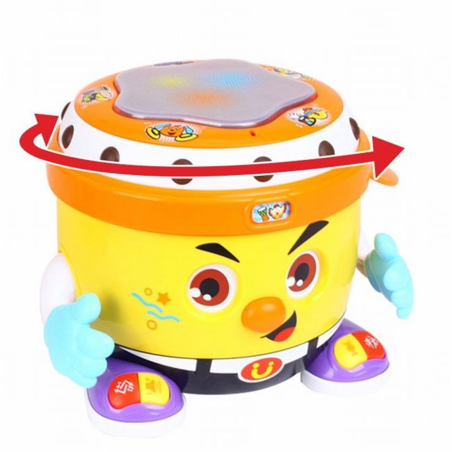 TOBA DJ CU INREGISTRARE SUNETE SI LUMINI VIV6107