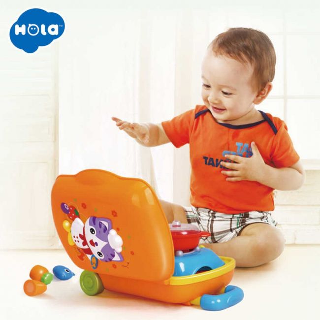 TROLERUL MICULUI BUCATAR VIV3108