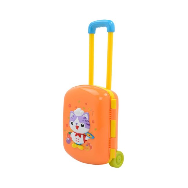 TROLERUL MICULUI BUCATAR VIV3108