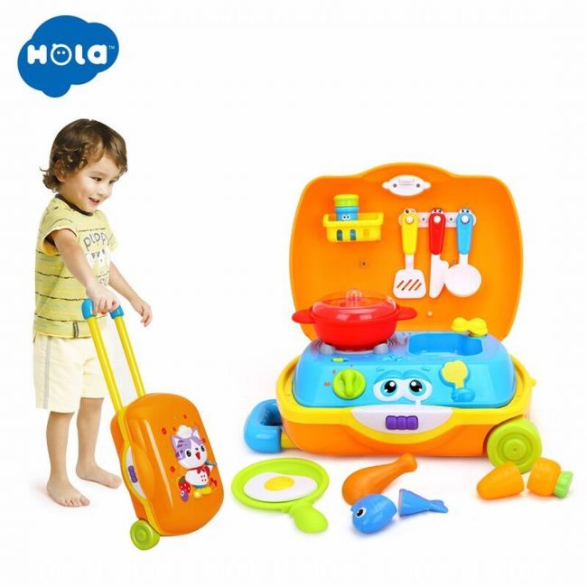 TROLERUL MICULUI BUCATAR VIV3108