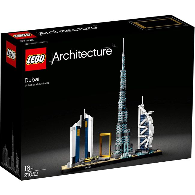 LEGO ARCHITECTURE  DUBAI 21052 VIVLEGO21052
