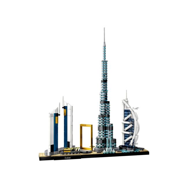 LEGO ARCHITECTURE  DUBAI 21052 VIVLEGO21052