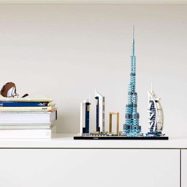 LEGO ARCHITECTURE  DUBAI 21052 VIVLEGO21052