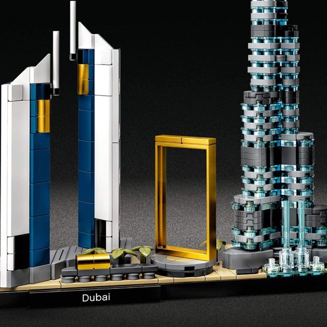 LEGO ARCHITECTURE  DUBAI 21052 VIVLEGO21052