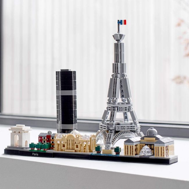 LEGO ARCHITECTURE  PARIS 21044 VIVLEGO21044