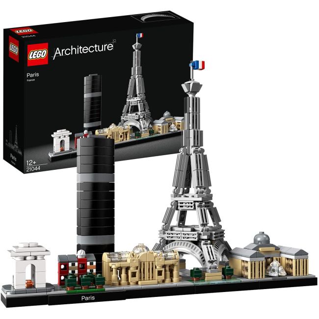 LEGO ARCHITECTURE  PARIS 21044 VIVLEGO21044
