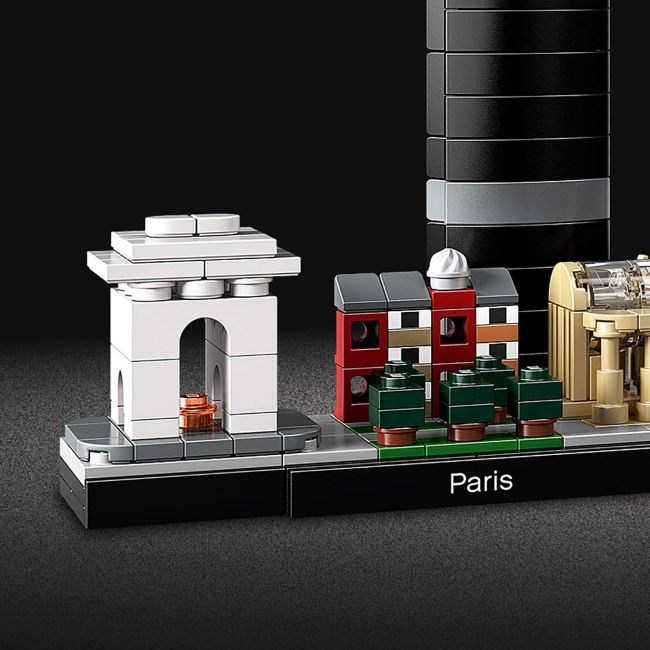 LEGO ARCHITECTURE  PARIS 21044 VIVLEGO21044