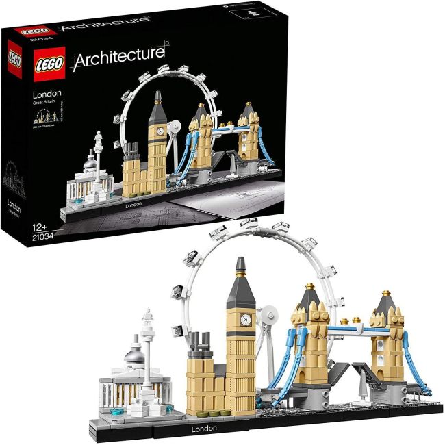 LEGO ARHITECTURE LONDON 21034 VIVLEGO21034