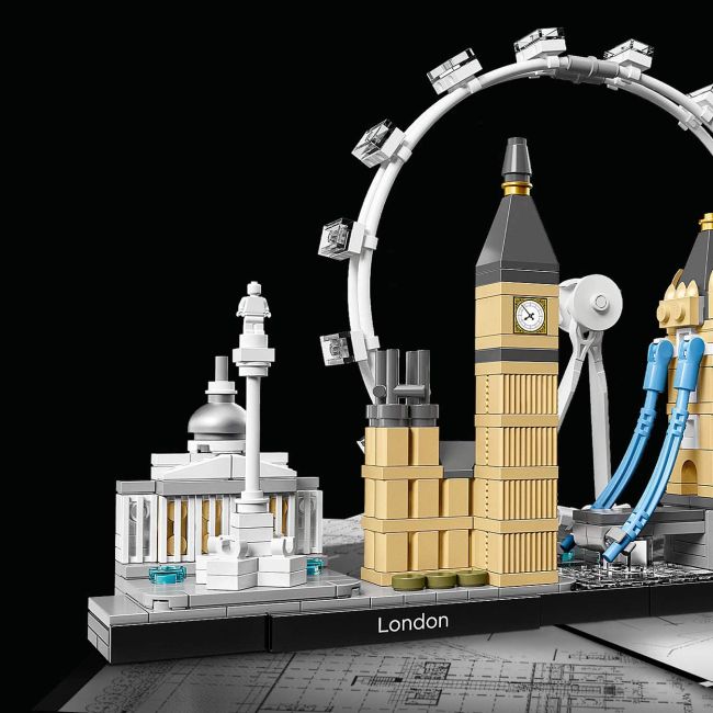 LEGO ARHITECTURE LONDON 21034 VIVLEGO21034