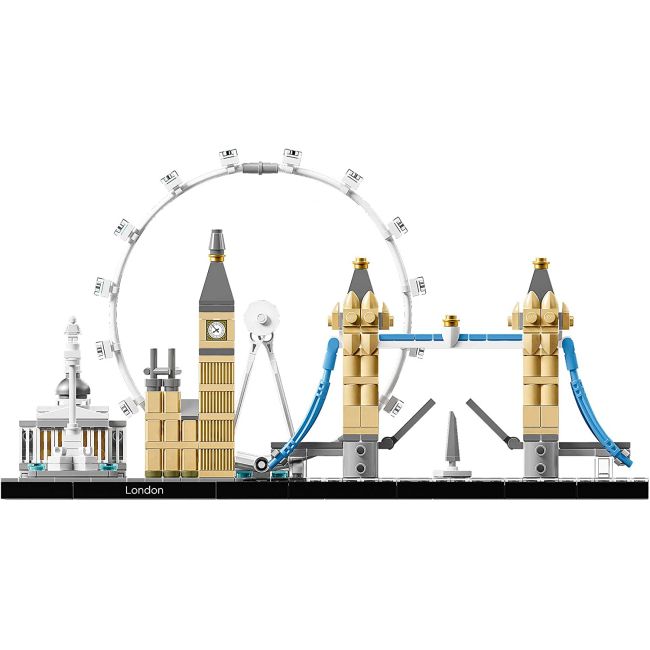 LEGO ARHITECTURE LONDON 21034 VIVLEGO21034