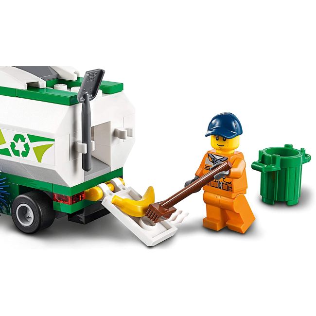 LEGO CITY MASINA DE MATURAT STRADA 60249 VIVLEGO60249