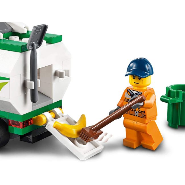 LEGO CITY MASINA DE MATURAT STRADA 60249 VIVLEGO60249