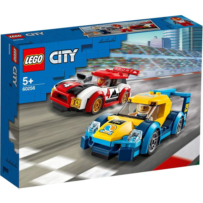LEGO CITY MASINI DE CURSE 60256 VIVLEGO60256