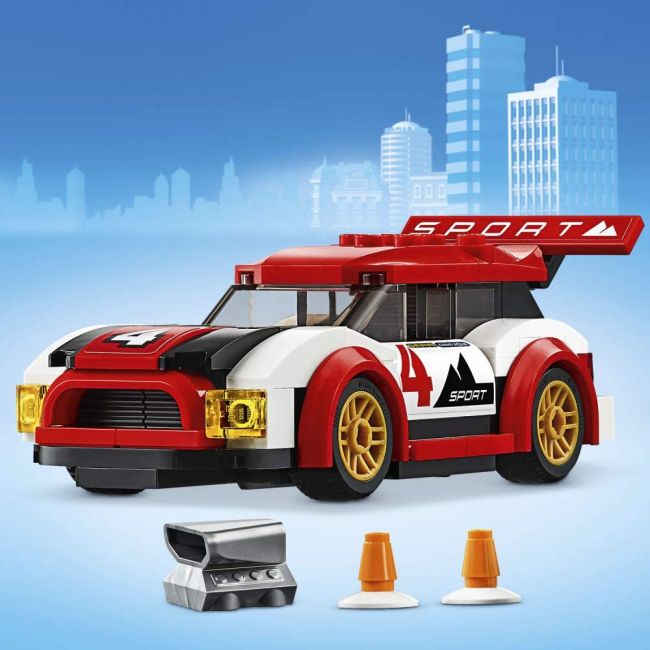 LEGO CITY MASINI DE CURSE 60256 VIVLEGO60256