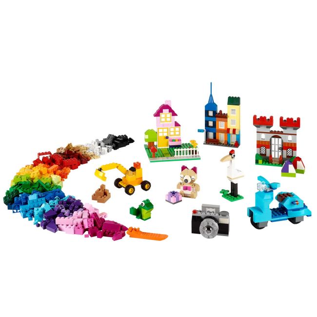 LEGO CLASSIC CONSTRUCTIE CREATIVA CUTIE MARE 10698 VIVLEGO10698