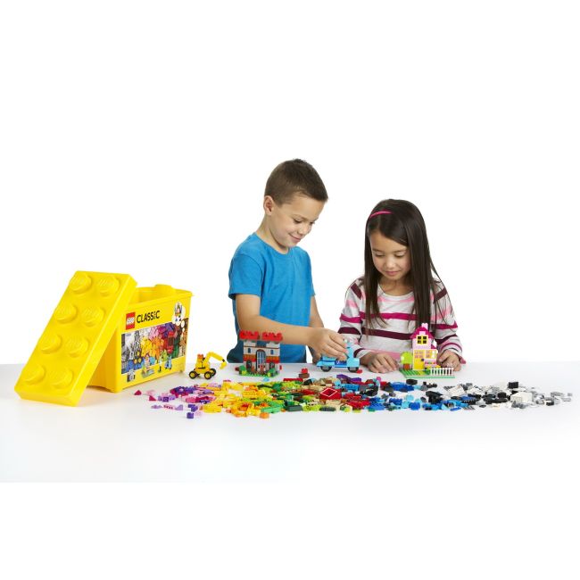LEGO CLASSIC CONSTRUCTIE CREATIVA CUTIE MARE 10698 VIVLEGO10698