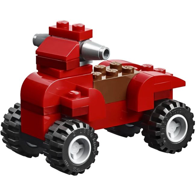 LEGO CLASSIC CONSTRUCTIE CREATIVA CUTIE MEDIE 10696 VIVLEGO10696