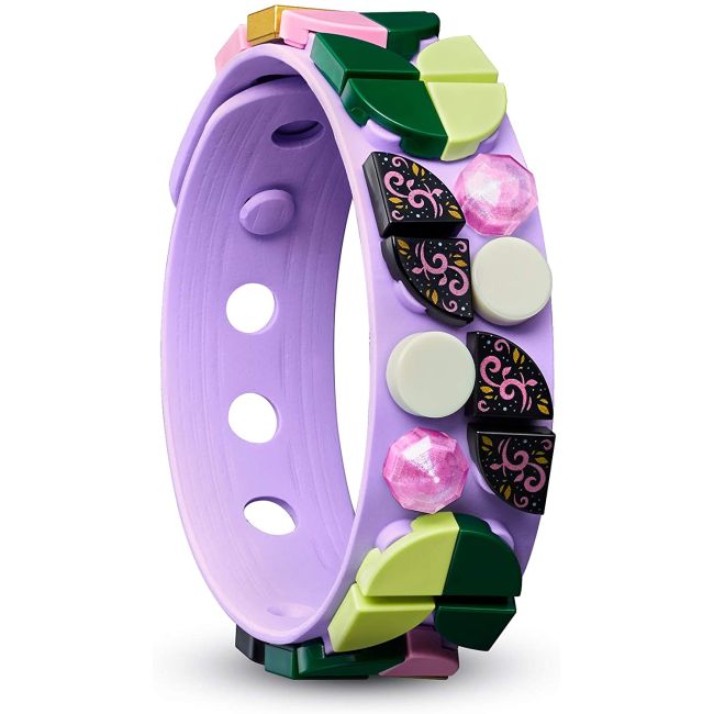 LEGO DOTS  BRATARA FLORI FERMECATE 41917 VIVLEGO41917