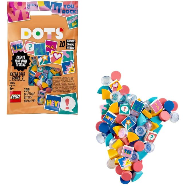 LEGO DOTS DOTS EXTRA SERIA 2 VIVLEGO41916
