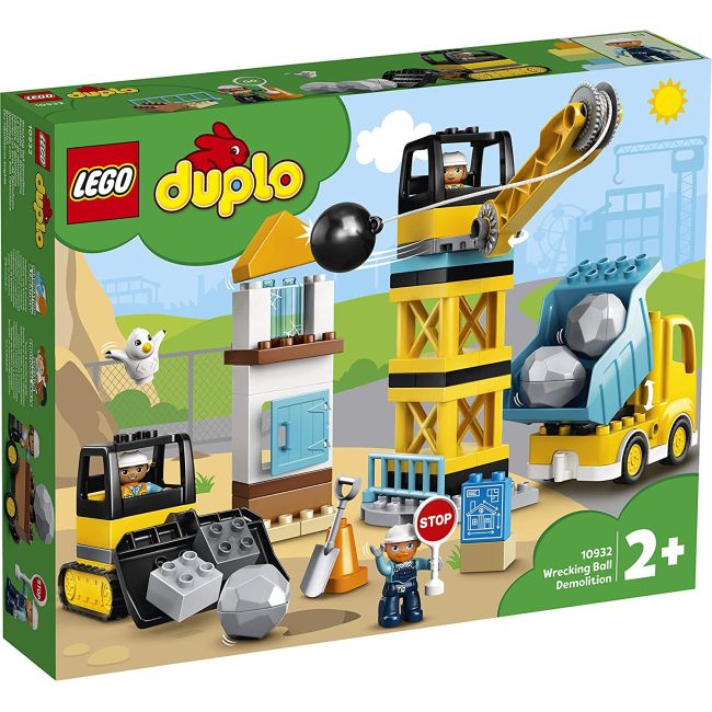 LEGO DUPLO  BILA DE DEMOLARE 10932 VIVLEGO10932