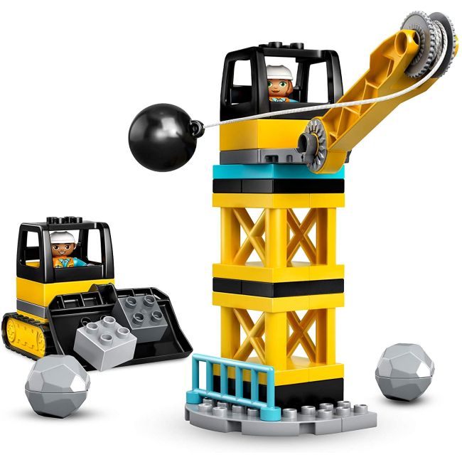 LEGO DUPLO  BILA DE DEMOLARE 10932 VIVLEGO10932