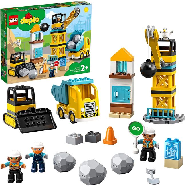 LEGO DUPLO  BILA DE DEMOLARE 10932 VIVLEGO10932