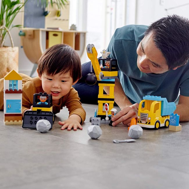 LEGO DUPLO  BILA DE DEMOLARE 10932 VIVLEGO10932