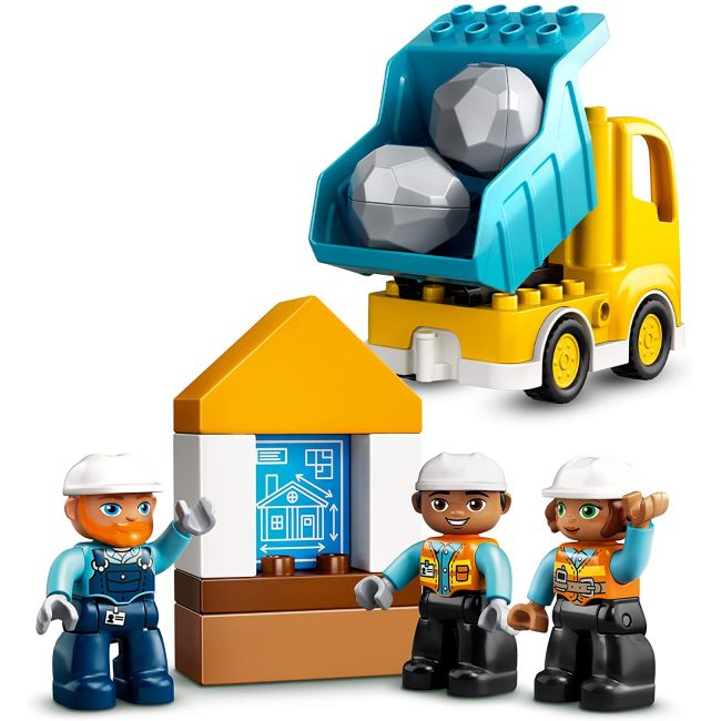 LEGO DUPLO  BILA DE DEMOLARE 10932 VIVLEGO10932