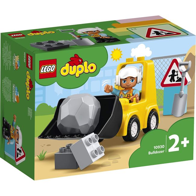 LEGO DUPLO  BULDOZER 10930 VIVLEGO10930