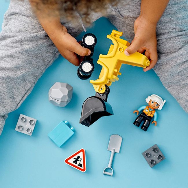 LEGO DUPLO  BULDOZER 10930 VIVLEGO10930