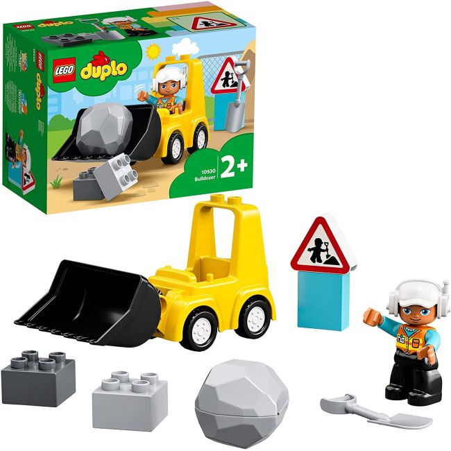 LEGO DUPLO  BULDOZER 10930 VIVLEGO10930