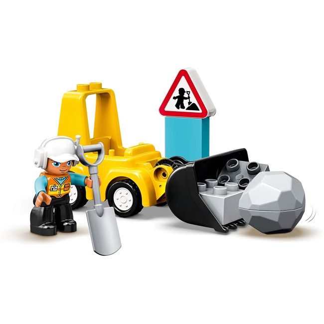 LEGO DUPLO  BULDOZER 10930 VIVLEGO10930