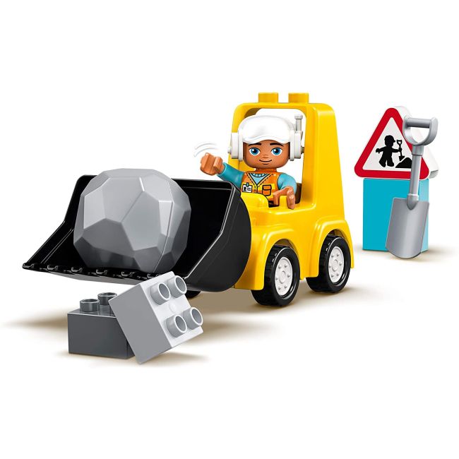 LEGO DUPLO  BULDOZER 10930 VIVLEGO10930