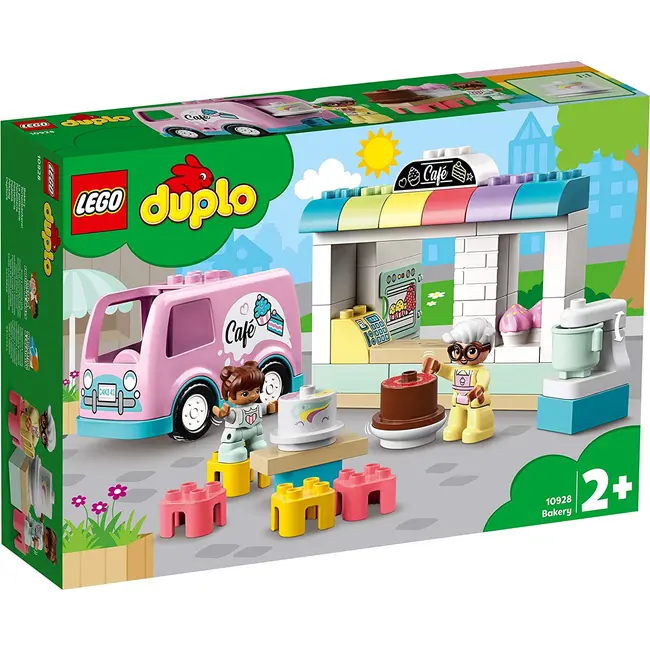 LEGO DUPLO BRUTARIE 10928 VIVLEGO10928
