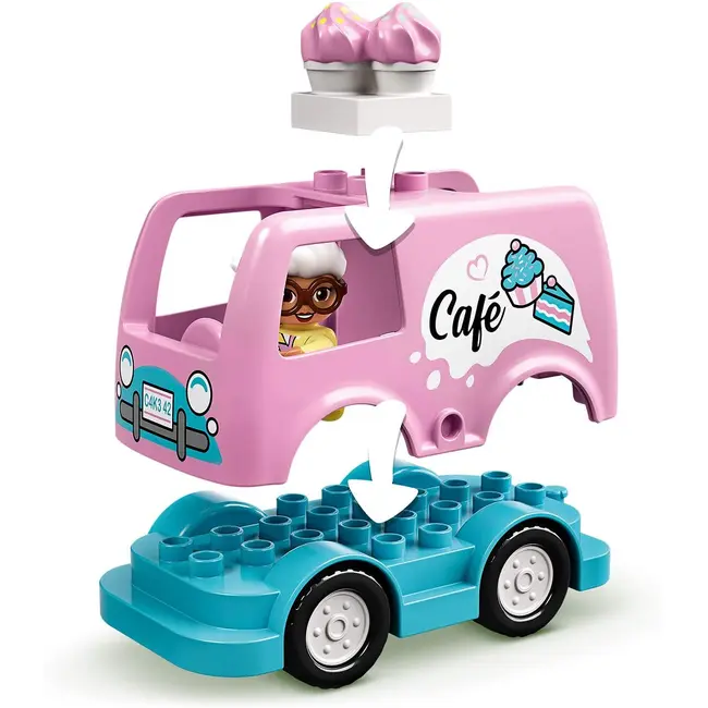 LEGO DUPLO BRUTARIE 10928 VIVLEGO10928