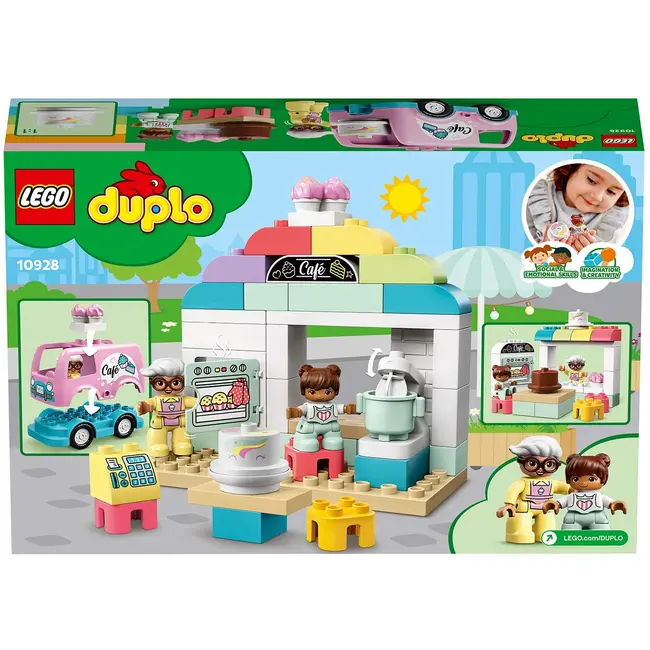 LEGO DUPLO BRUTARIE 10928 VIVLEGO10928