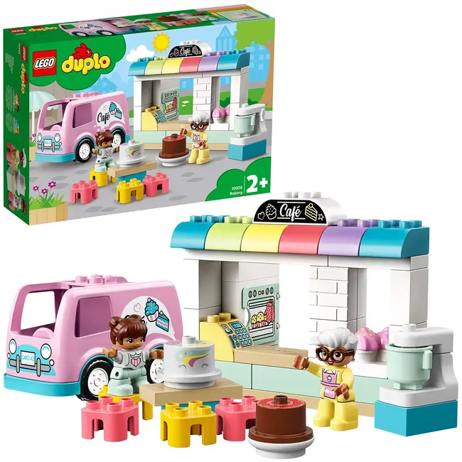 LEGO DUPLO BRUTARIE 10928 VIVLEGO10928