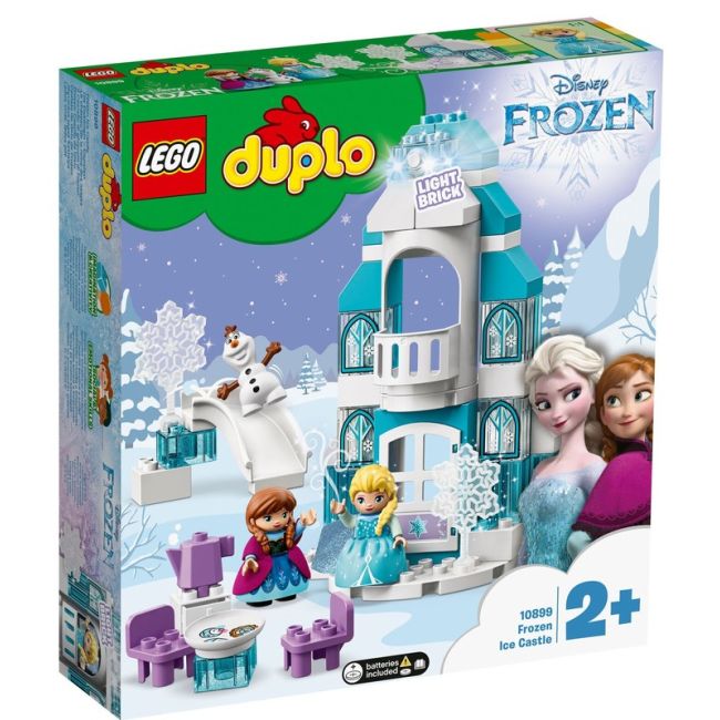 LEGO DUPLO CASTELUL DIN REGATUL DE GHEATA 10899 VIVLEGO10899