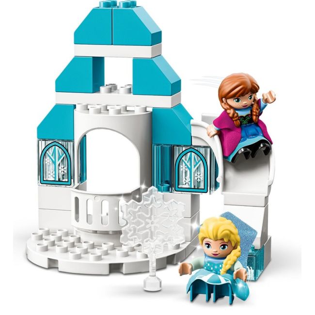 LEGO DUPLO CASTELUL DIN REGATUL DE GHEATA 10899 VIVLEGO10899