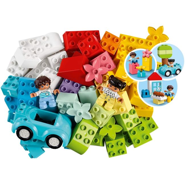 LEGO DUPLO CUTIE IN FORMA DE CARAMIDA 10913 VIVLEGO10913