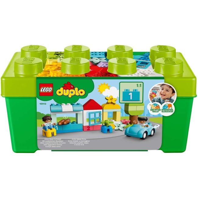 LEGO DUPLO CUTIE IN FORMA DE CARAMIDA 10913 VIVLEGO10913