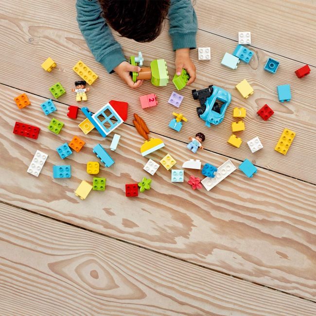 LEGO DUPLO CUTIE IN FORMA DE CARAMIDA 10913 VIVLEGO10913