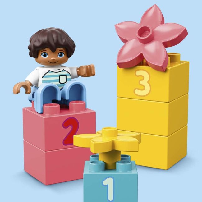LEGO DUPLO CUTIE IN FORMA DE CARAMIDA 10913 VIVLEGO10913